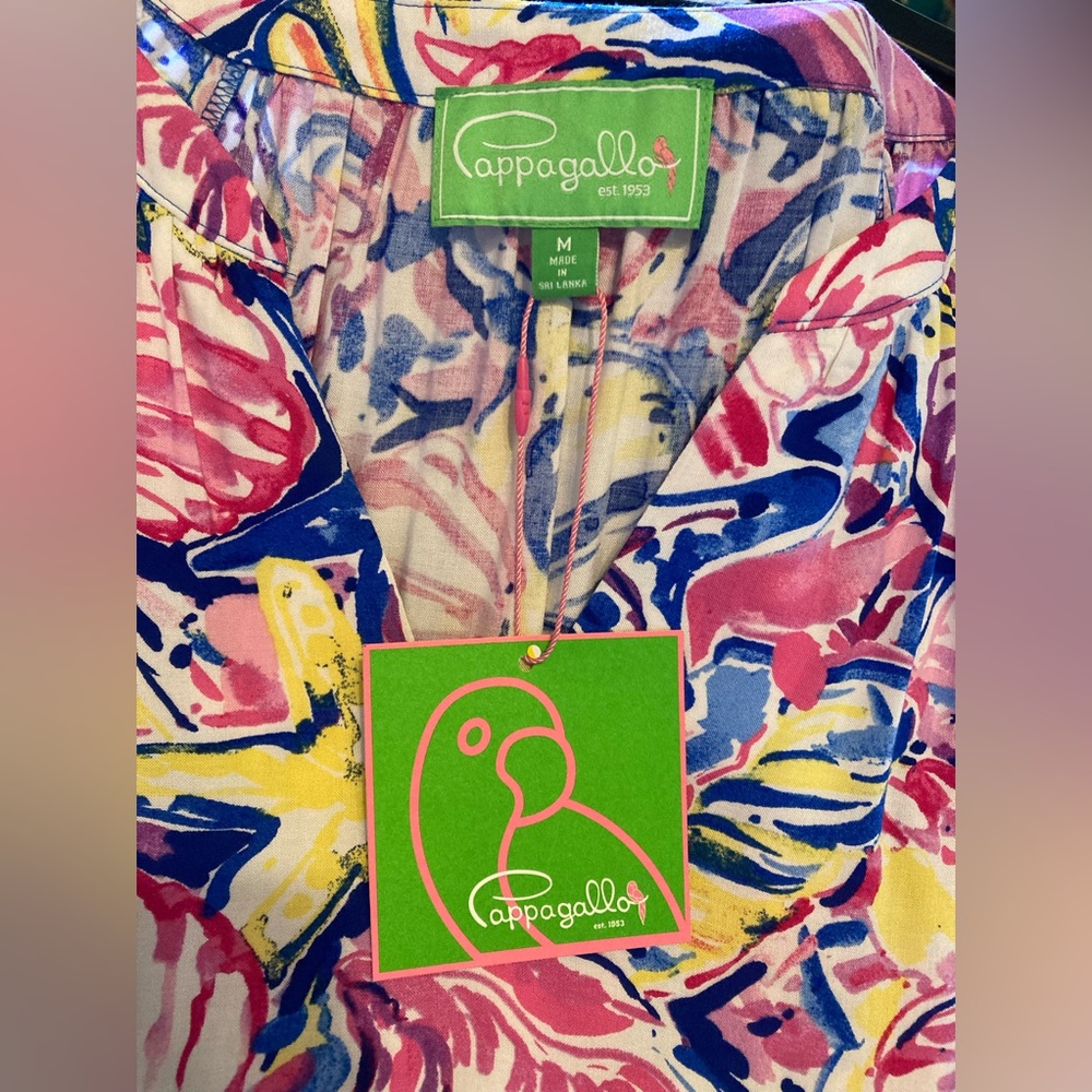 Multi colored tunic - Picture 3 of 5